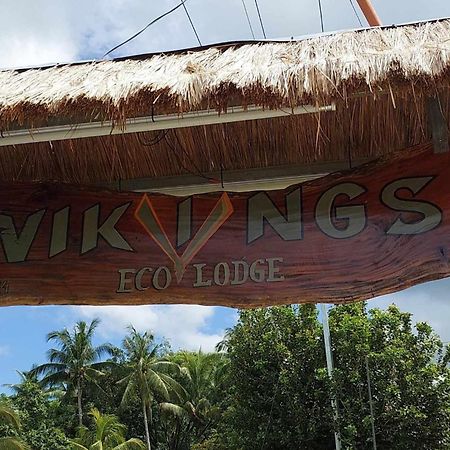 Vikings Ecolodge San Juan  Eksteriør bilde