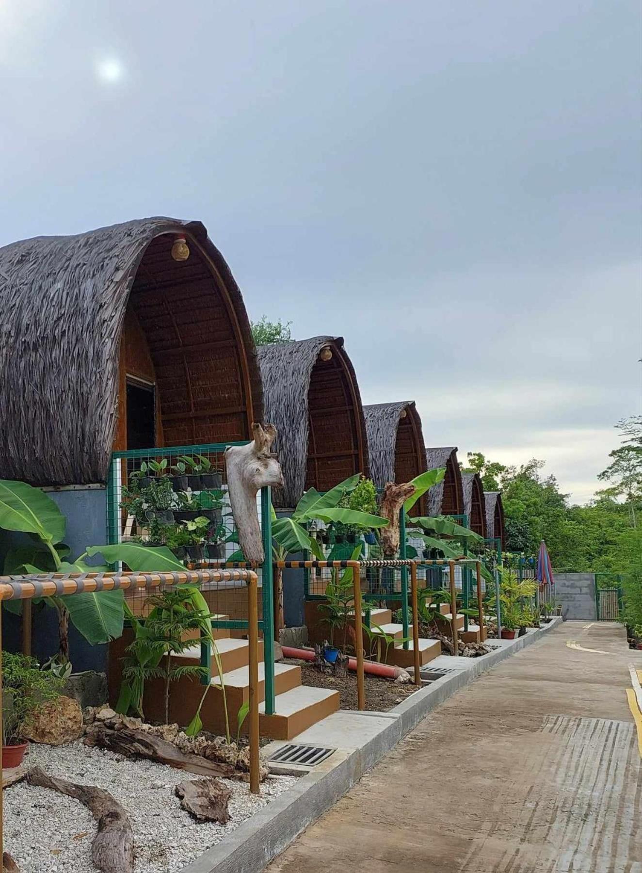 Vikings Ecolodge San Juan  Eksteriør bilde