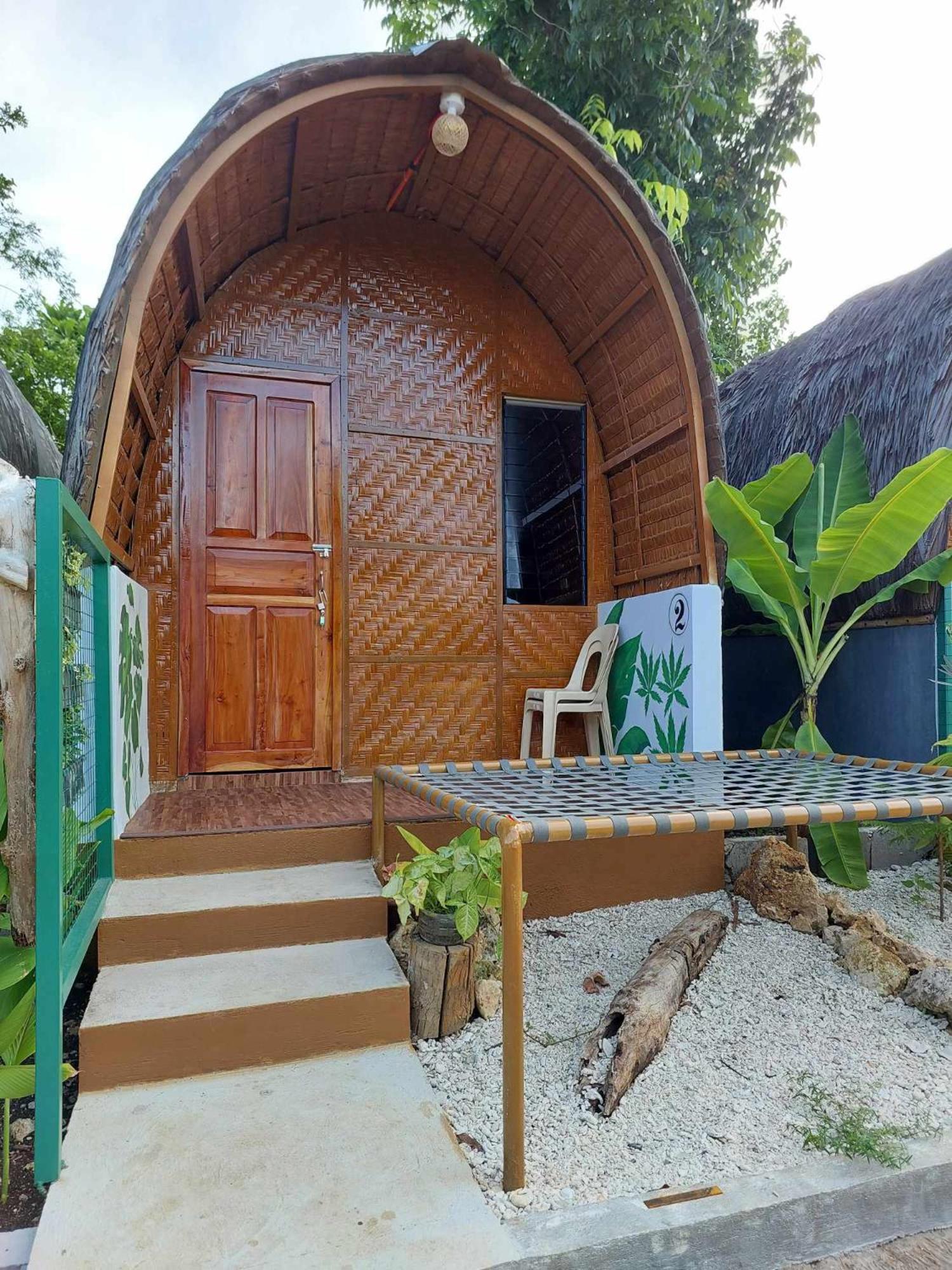 Vikings Ecolodge San Juan  Eksteriør bilde